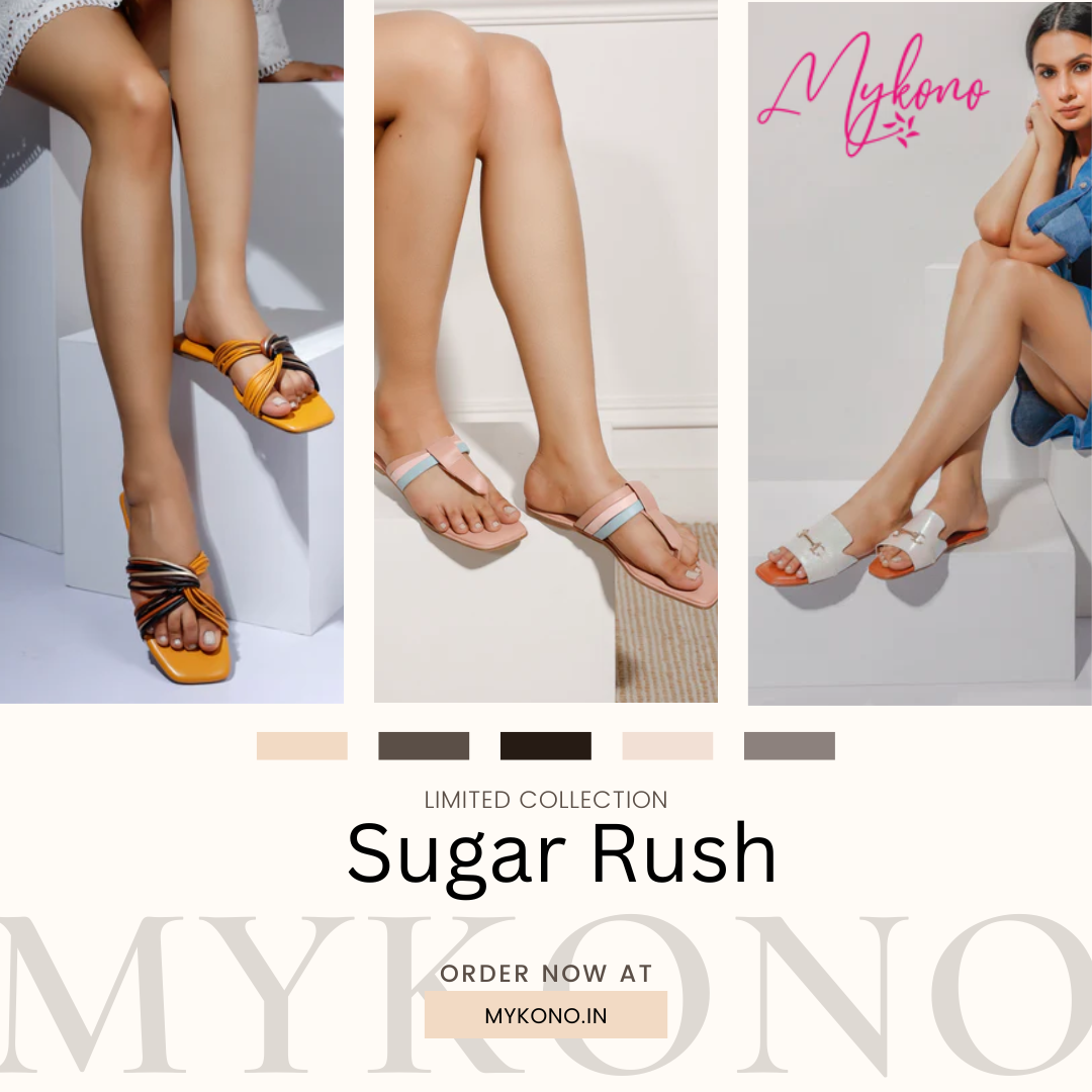 The Hottest High Heels Styles from Mykono Footwear : Stay Fashionable and Comfortable