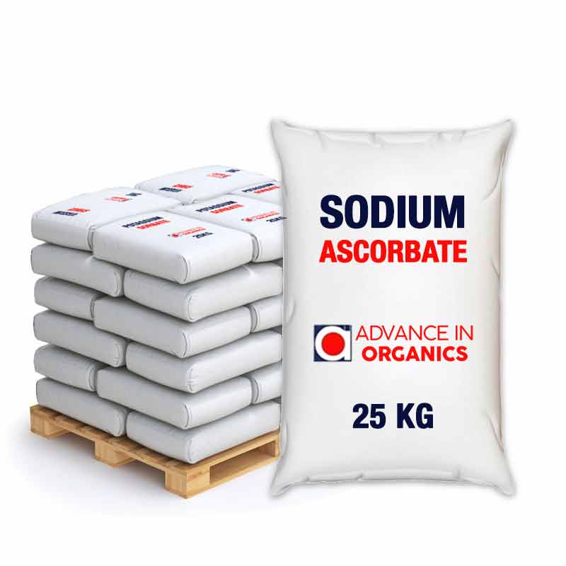 Health Benefits and Uses: How Sodium Ascorbate Enhances Immune Support and Antioxidant Defense