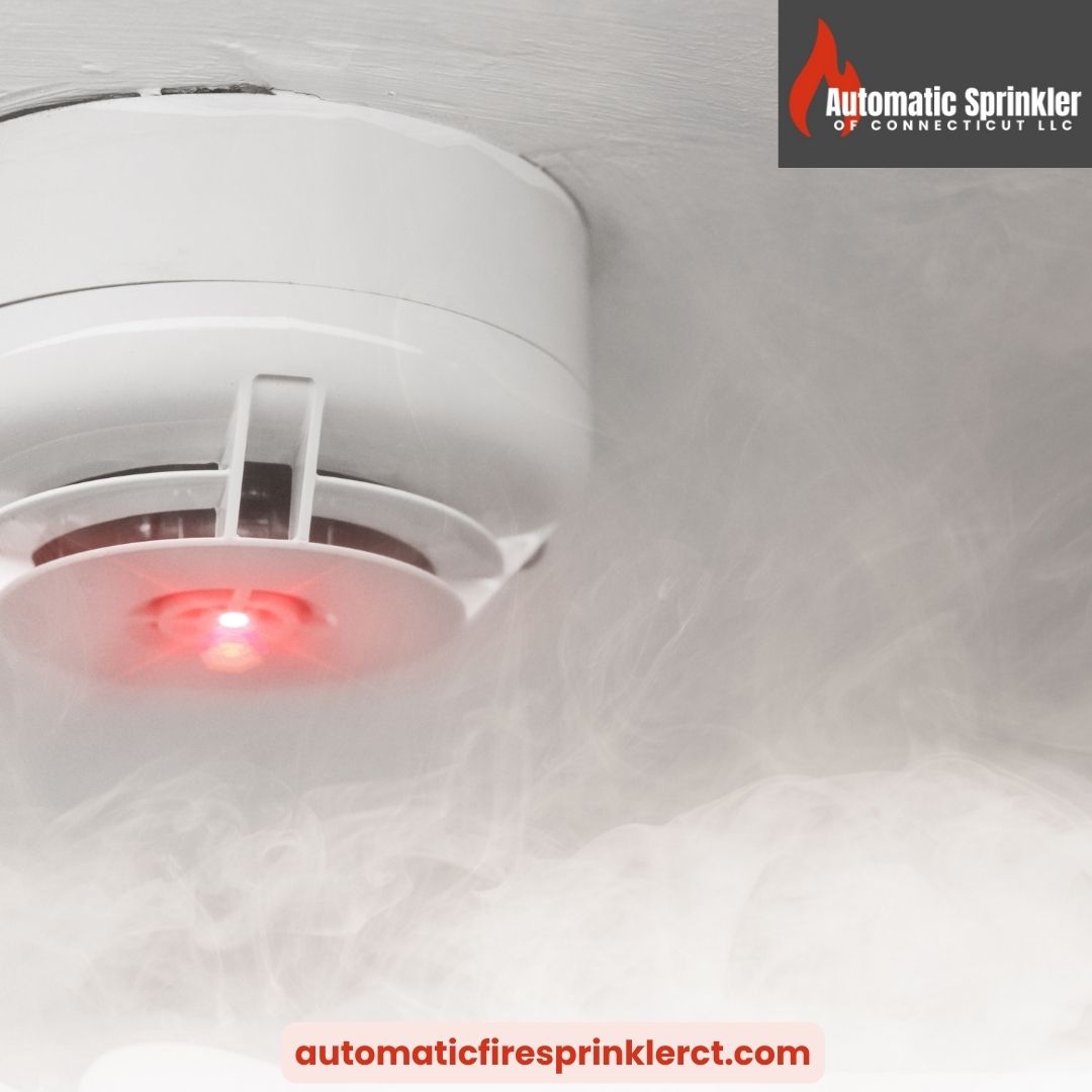 Exploring the Role of Automatic Sprinkler Systems in Buildings