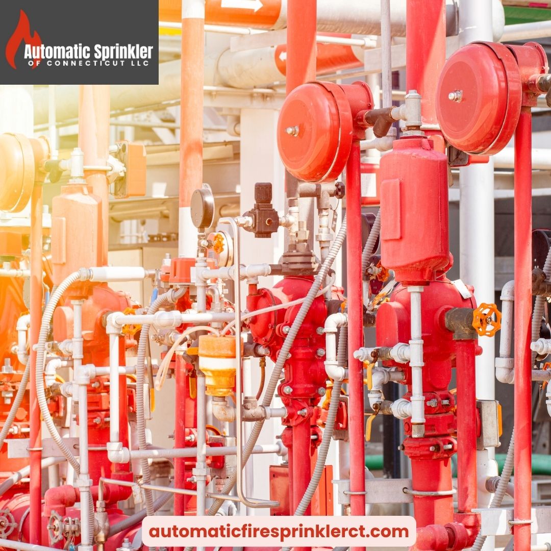 Exploring the Role of Automatic Sprinkler Systems in Buildings