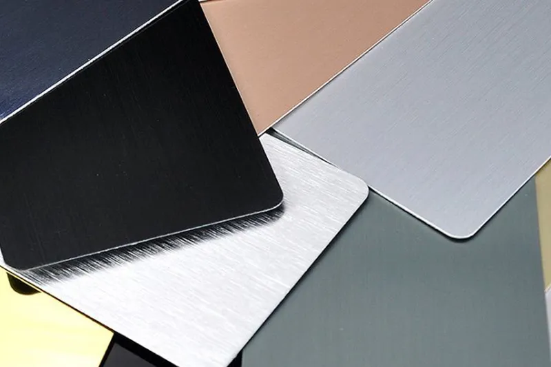 Enhancing Aesthetics and Durability with Aluminium Painted Sheets