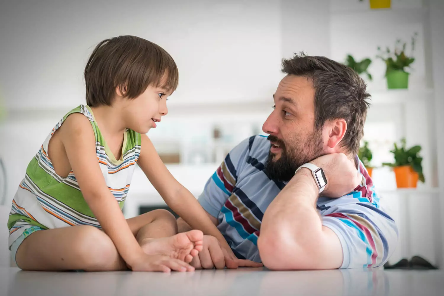 The Art of Active Listening: Enhancing Communication with Your Child