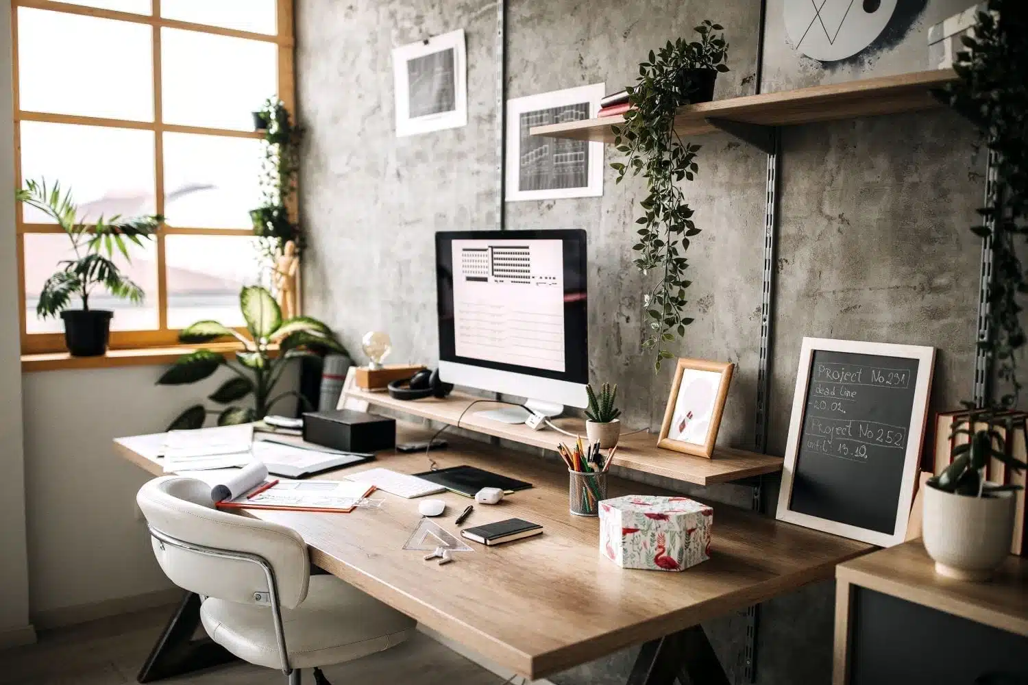 Ergonomics at Home: Building a Healthy and Efficient Work Setup