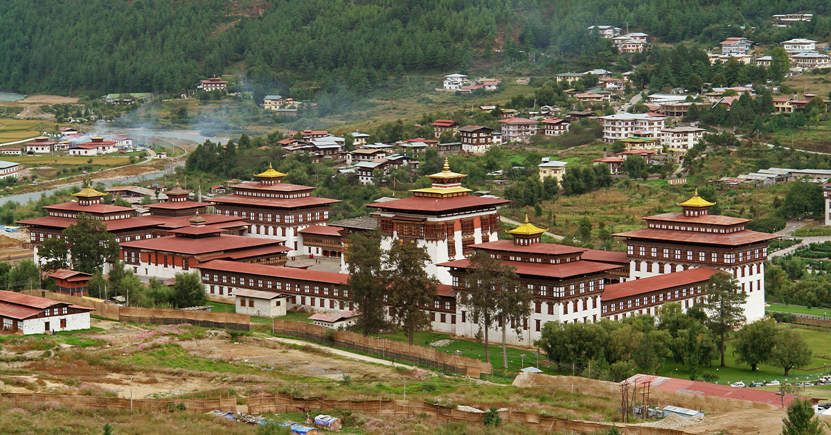 Top 10 Places To Visit In Thimphu