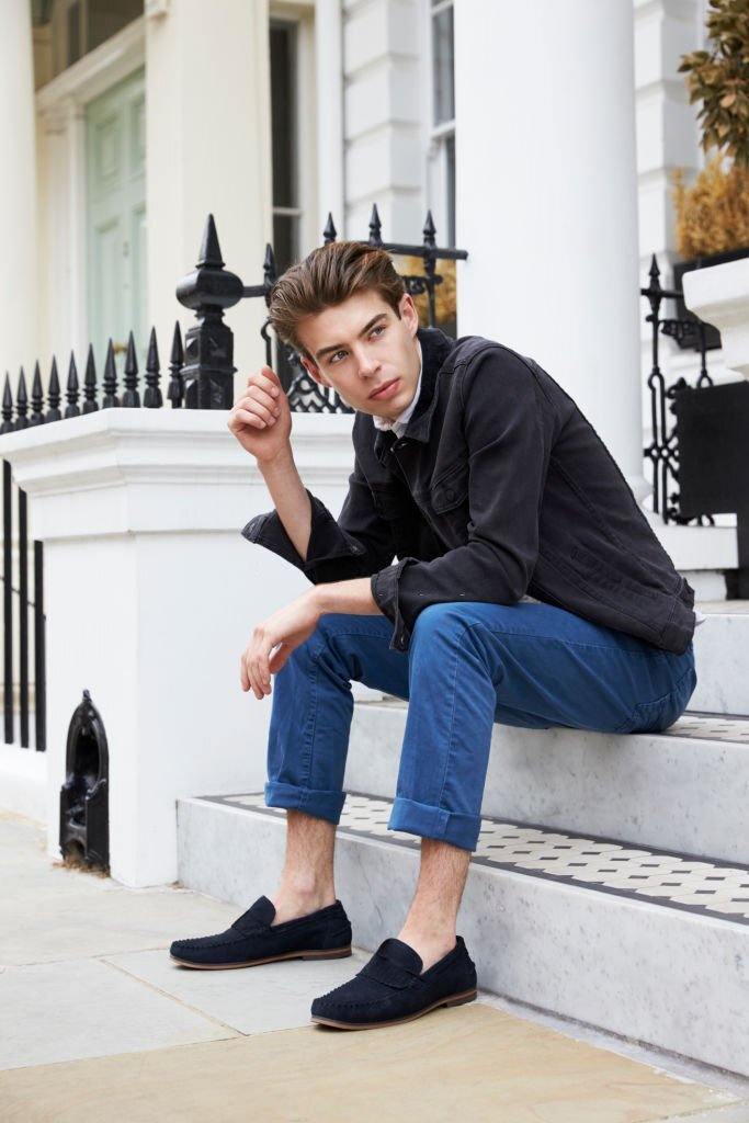 Men Outfits With Loafers: 10 Ideas How To Wear Loafers Shoes