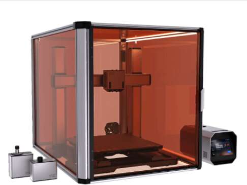 Exploring the Top Enclosed 3D Printers for Home and Business