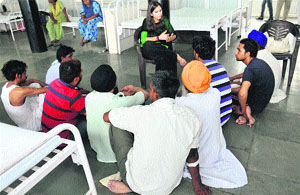 Reclaiming Lives: Yashwant Foundation's Drug De-Addiction Centre In Thane