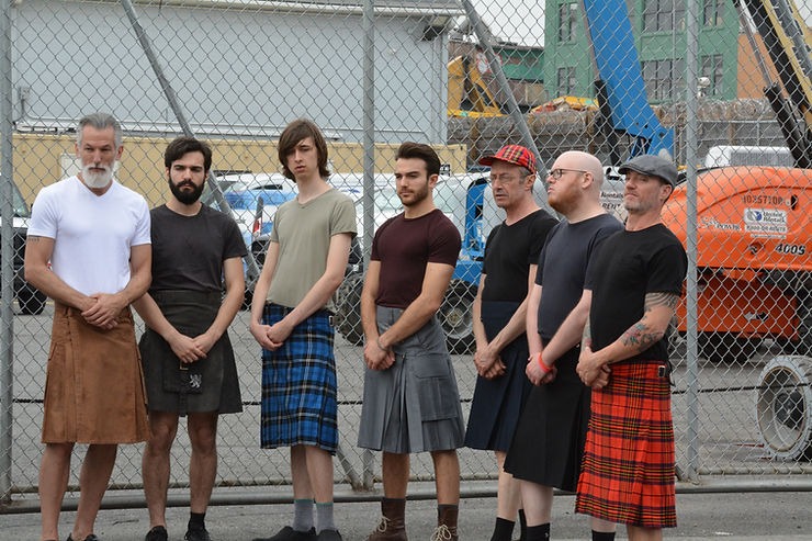 The Modern Kilts - A Timeless Tradition with a Fresh Twist!