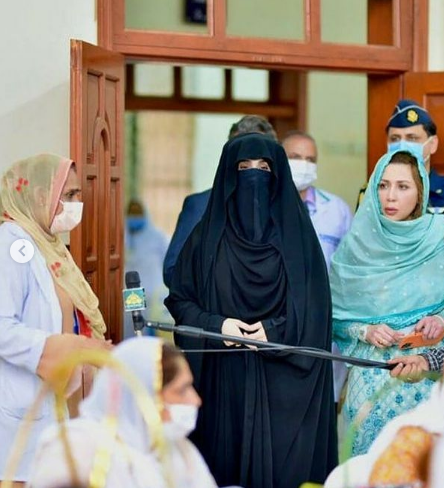Who is Bushra Bibi and Her Journey as First Lady of Pakistan