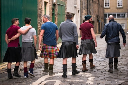 The Modern Kilts - A Timeless Tradition with a Fresh Twist!