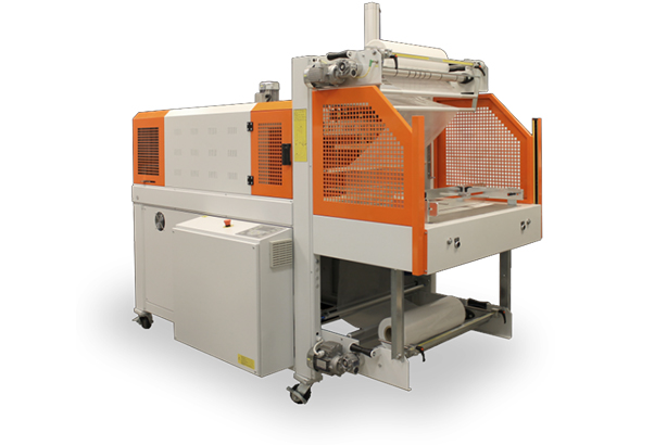 Streamline Your Packaging Process with the Compak Semi-Automatic Shrink Wrapping Machine