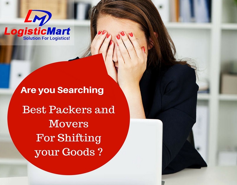 Packers and Movers in Chandigarh - LogisticMart