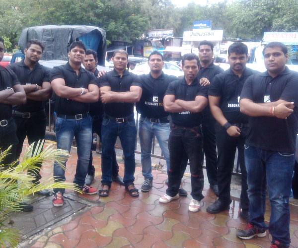 Ensuring Safety and Security: Bouncer Services in Thane by Jai Jawan Security