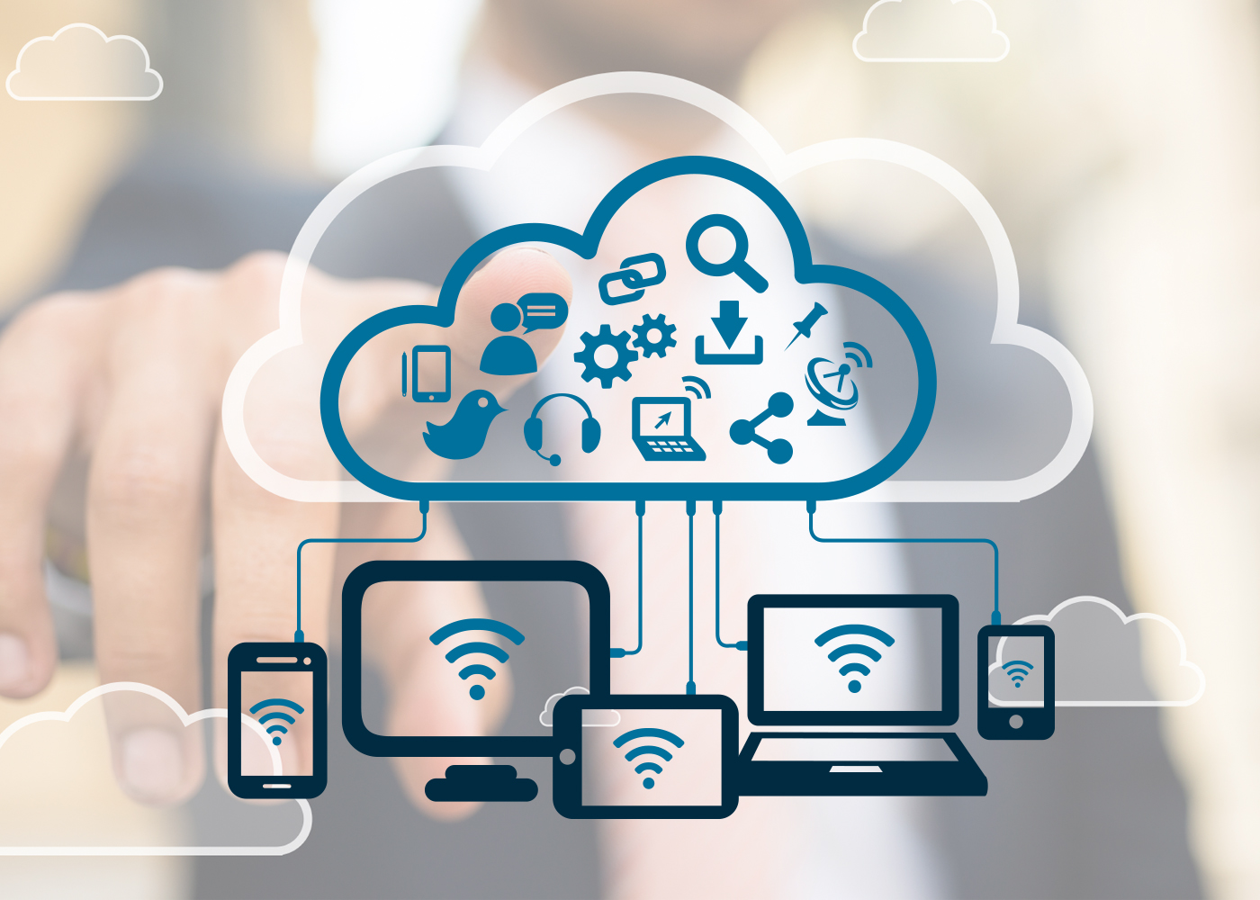 Navigating Cloud Migration Challenges with Expert Cloud Managed Services