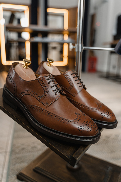 Explore the 5 Types of Oxford Shoes: A Comprehensive Guide