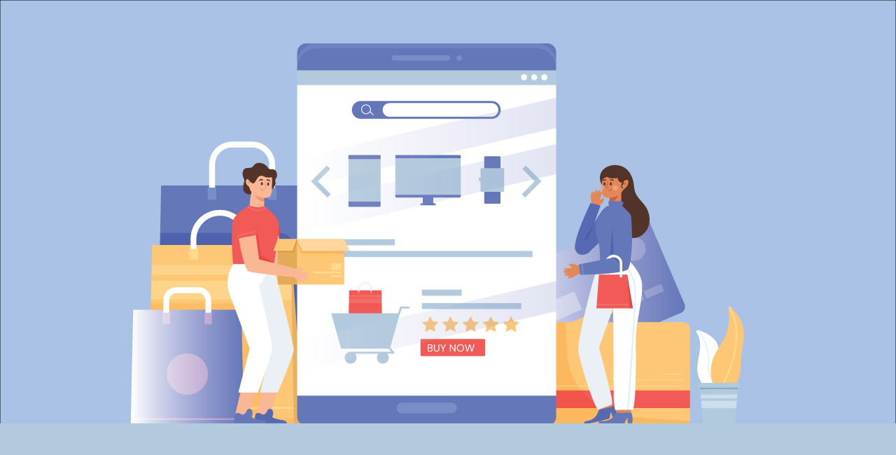 How Does an Online Store Builder Work?