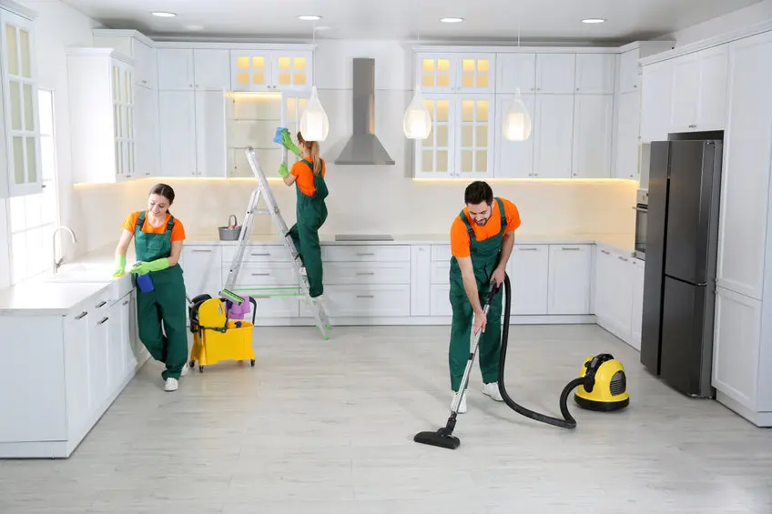 Sydney's Best End of Lease Cleaning: Get Your Bond Back!
