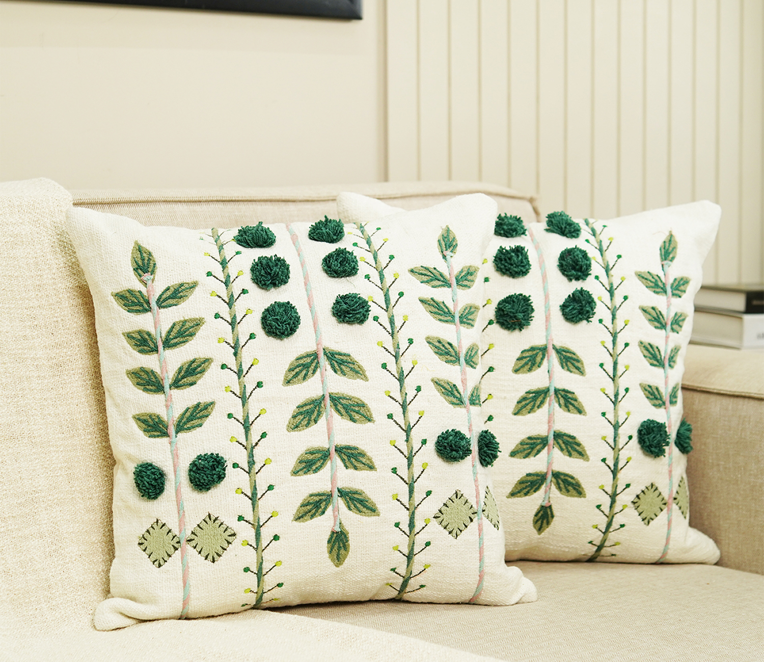 The Versatile Charm of Cushions: Elevating Comfort and Style