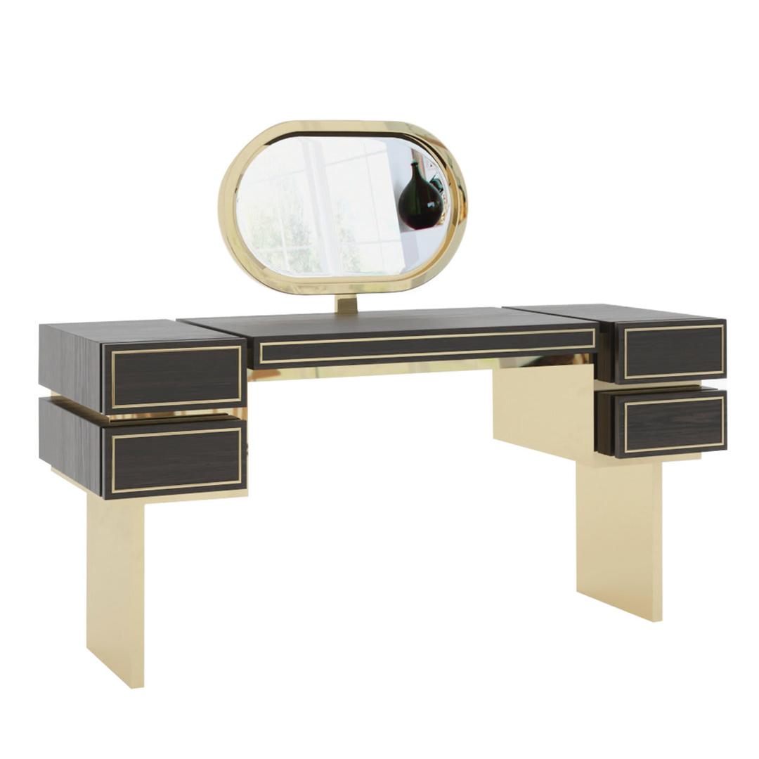 Transform Your Bedroom with 7 Luxury Dressing Table Ideas
