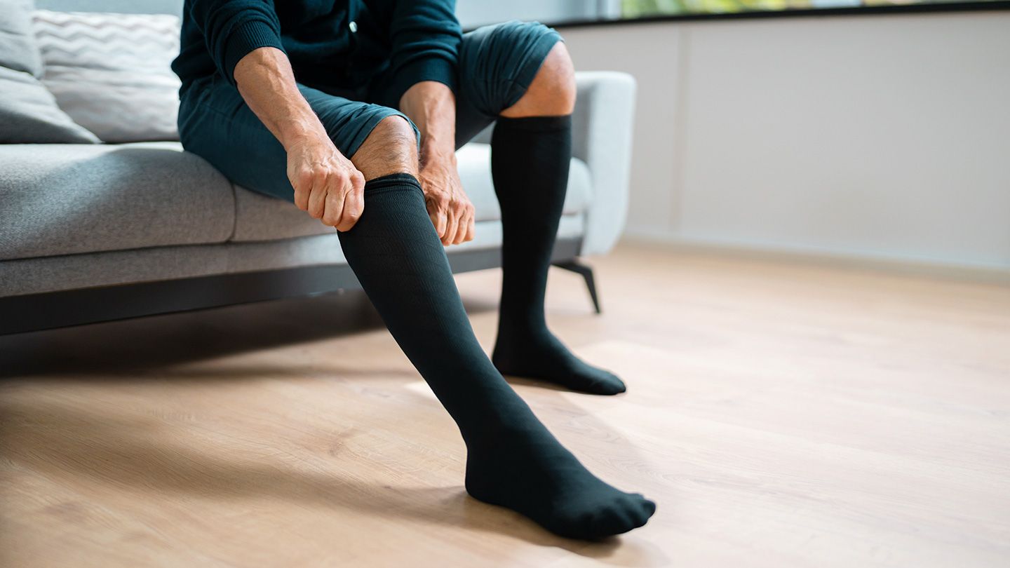 Compression Socks/Stockings: Enhancing Health and Comfort with Komfort Health