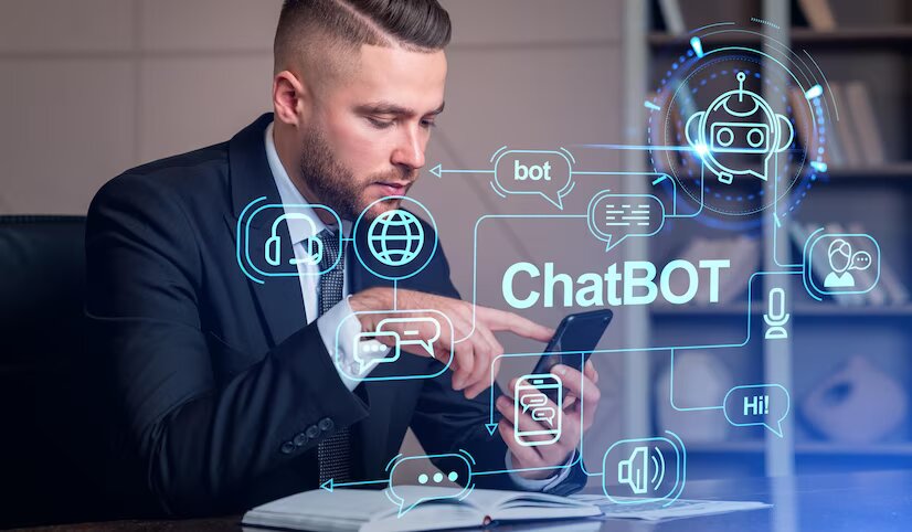 Floatchat: The Rise of Wechat Bot for Business