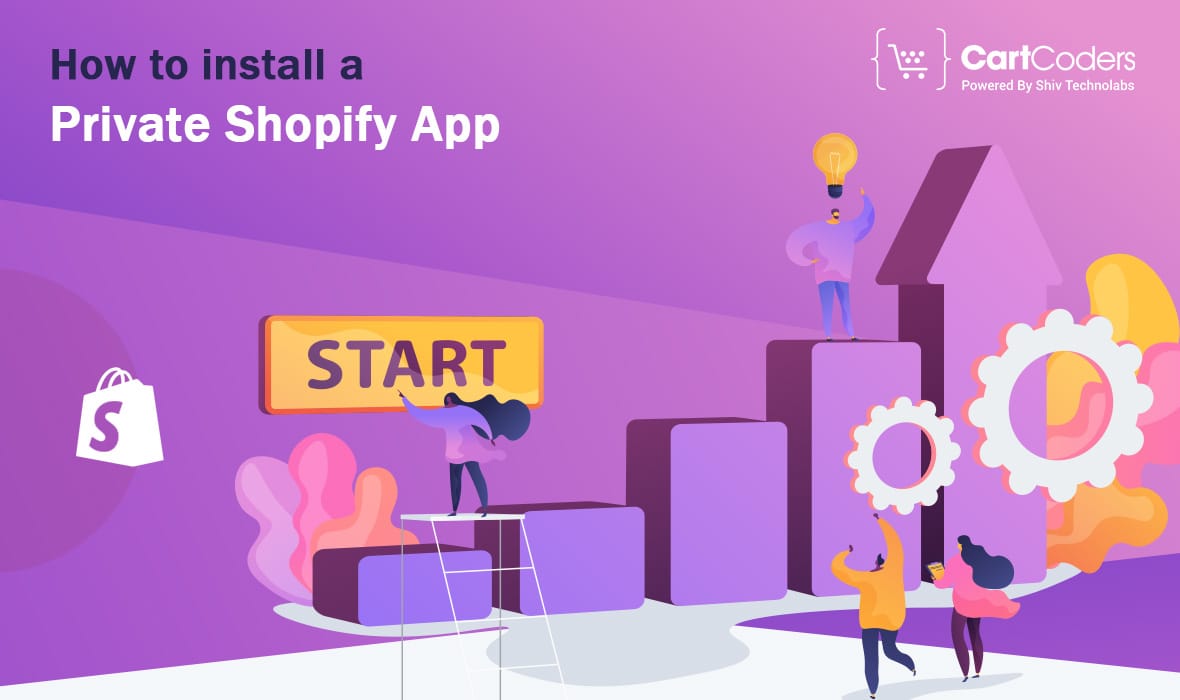 Installing Private Apps in Shopify Development Store