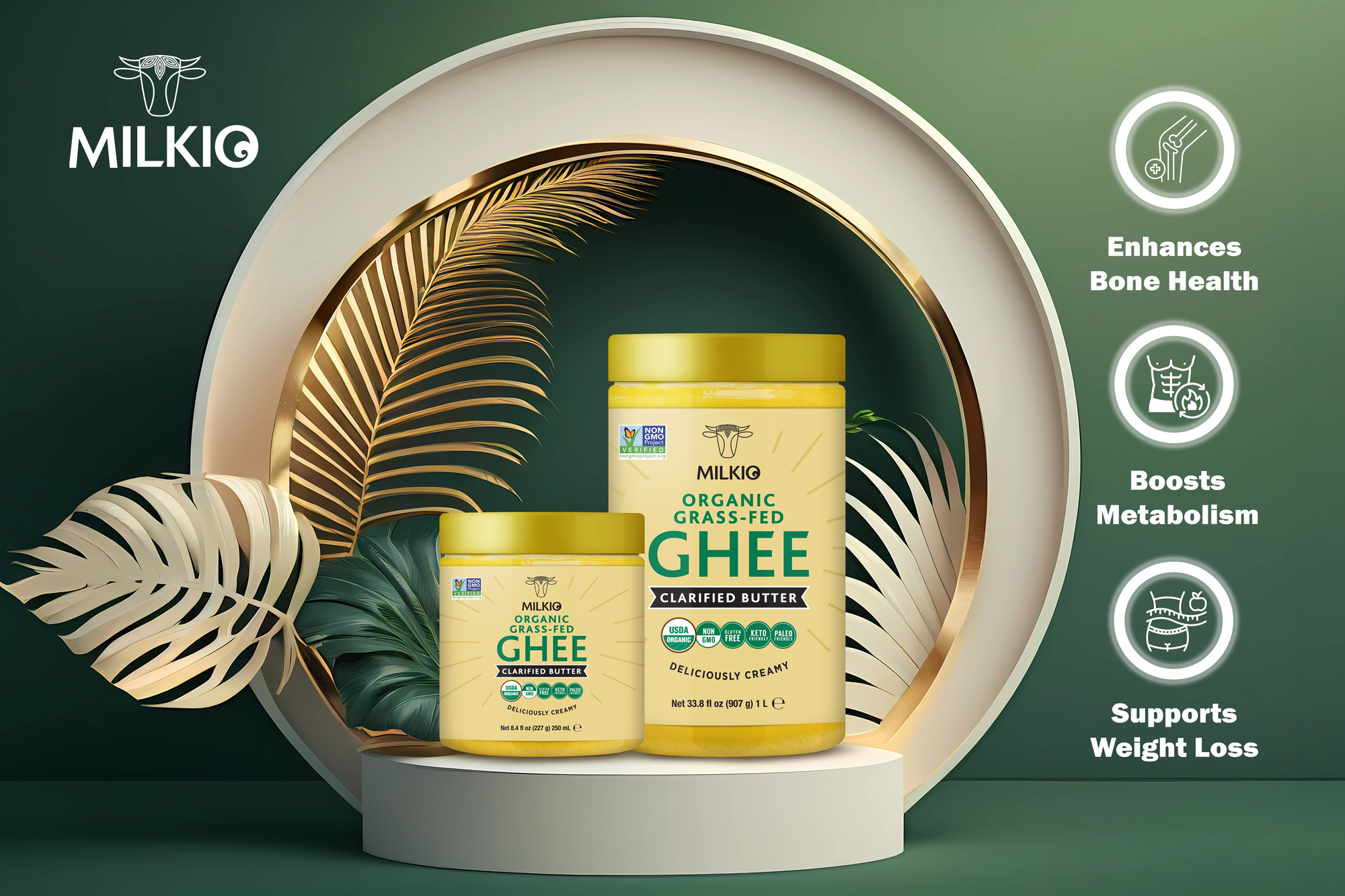 The Nutritional Marvel: Unveiling the Remarkable Benefits of Ghee