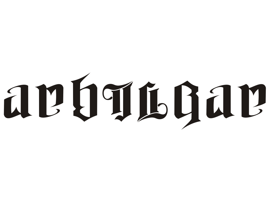 Typography Trends in the 21st Century: How Ambigrams are Making a Mark