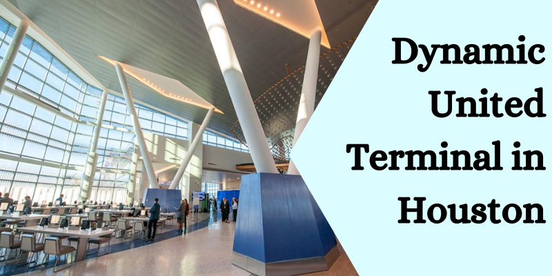 Exploring the Efficient and Dynamic United Terminal in Houston