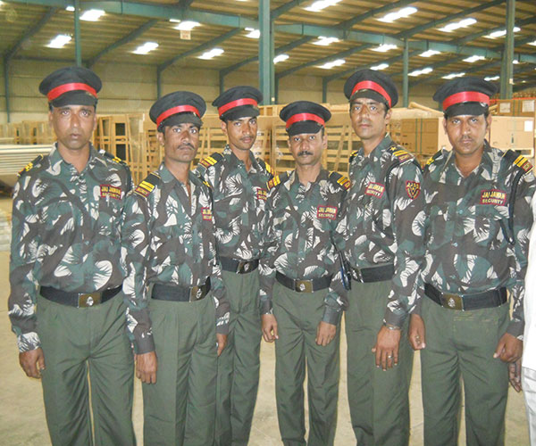 Enhancing Safety And Security: Jai Jawan Security Services In Mulund