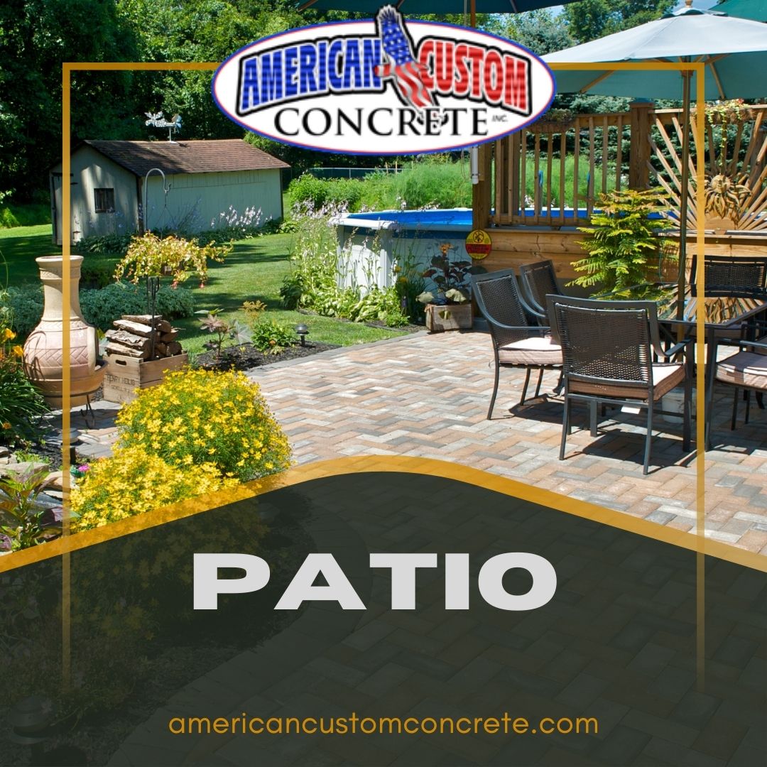 Specializing in Stamped Concrete in Fredericksburg to Create Decorative Surfaces