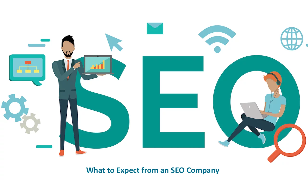 Why Hire An Expert SEO Company?
