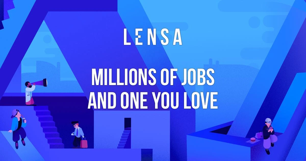 Revolutionizing Job Search with AI: Lensa's Innovative Approach