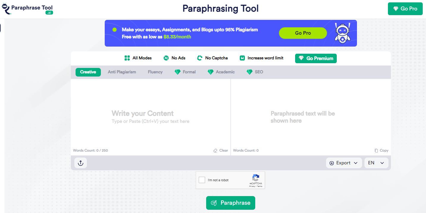 Enhancing Writing Skills with Paraphrasing Tools - Tips and Techniques