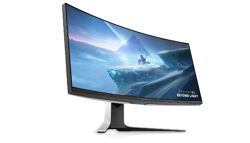 Alienware AW3821DW curved monitor now 24% off on Amazon