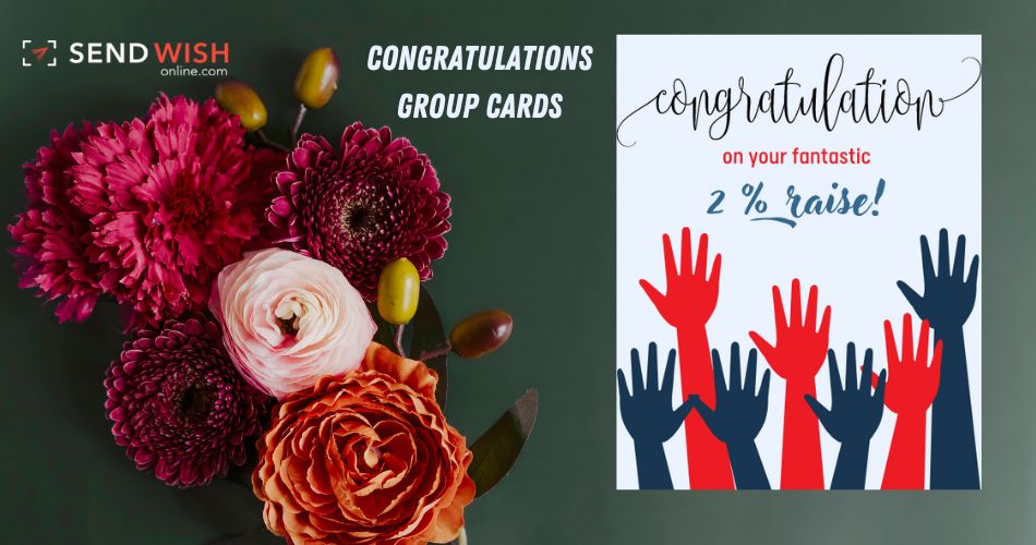 Beautiful Ways to Share Congratulations Cards