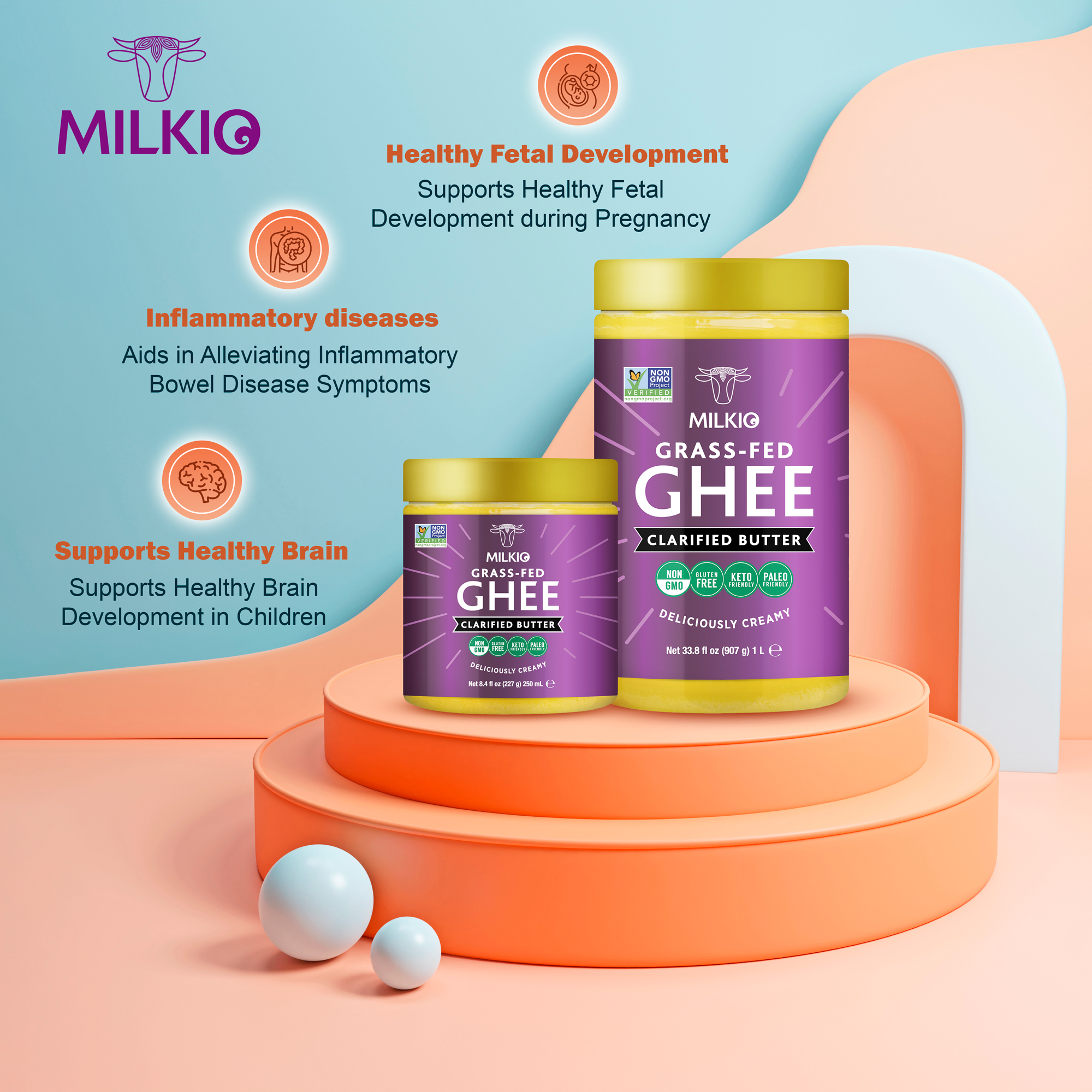 Unveiling the Health Benefits of Ghee Butter
