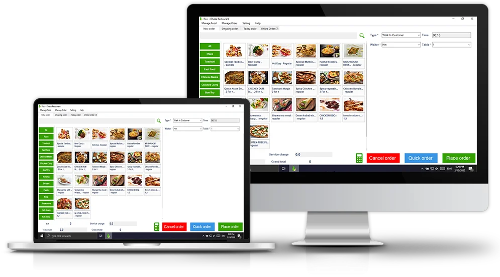 What is restaurant management software, and how is it useful?