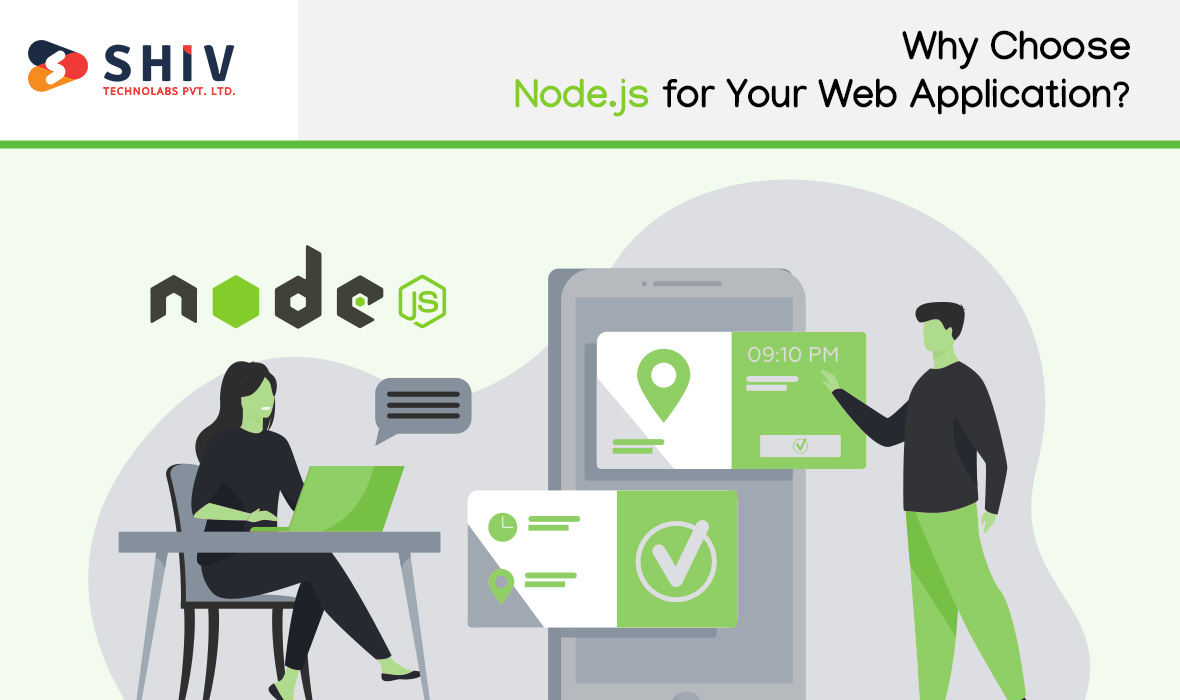 The Benefits of Partnering With a Node.js Development Company