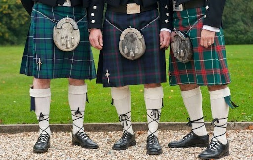 From Celtic Roots to Runway Chic: Evolution of Irish Kilts!