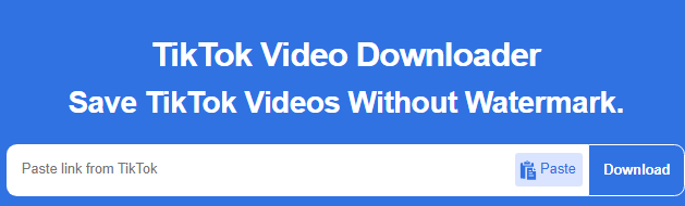 TikTok Downloader: Download TikTok Videos Effortlessly