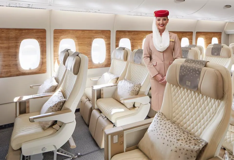 Which Seat Is Best for Economy Emirates?