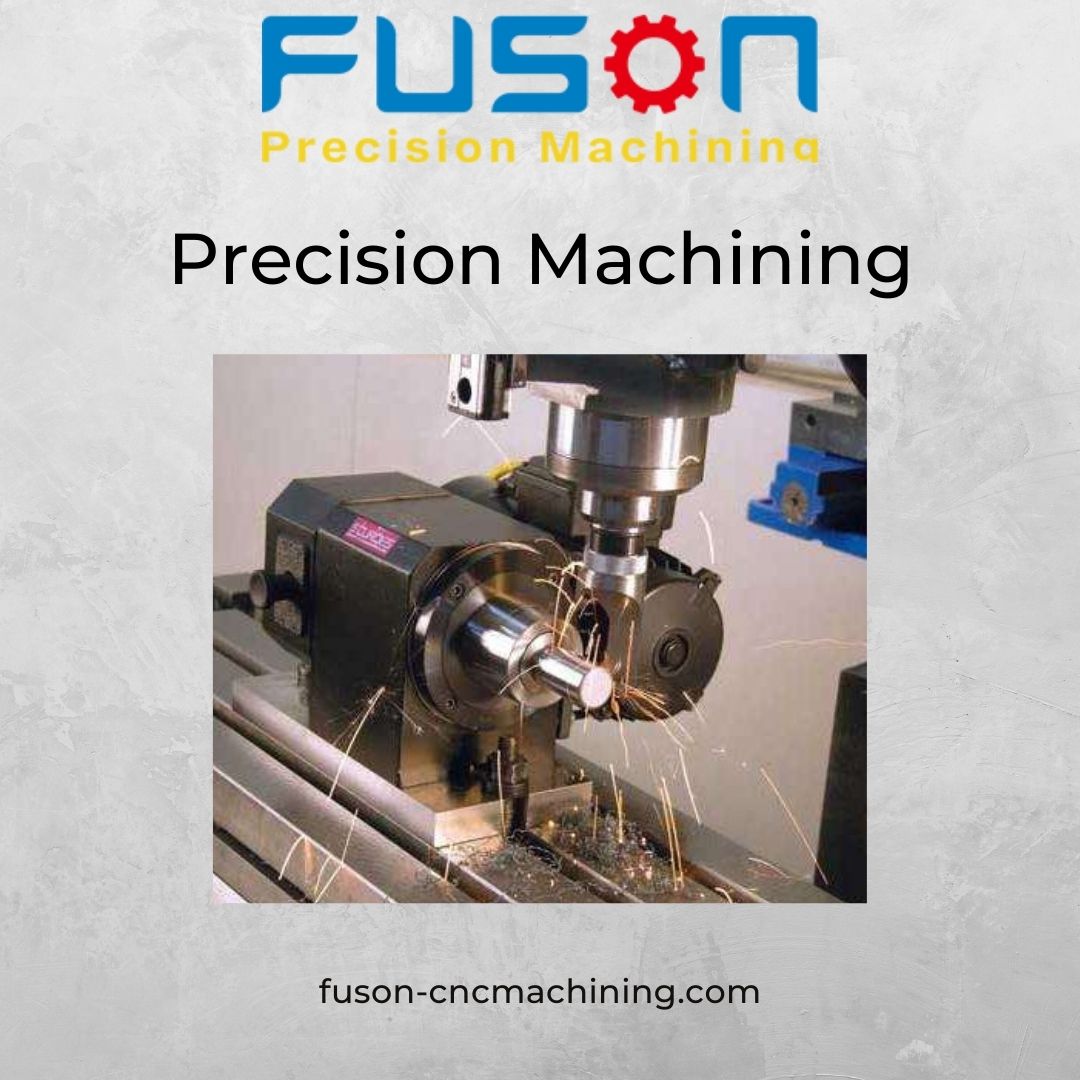 Boosting Production Quality with Precision Machining Services