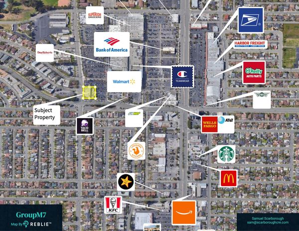 Best Mapping Software for Commercial Real Estate