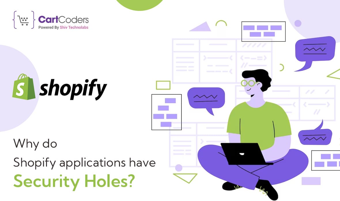 Shopify App Development for security and credibility