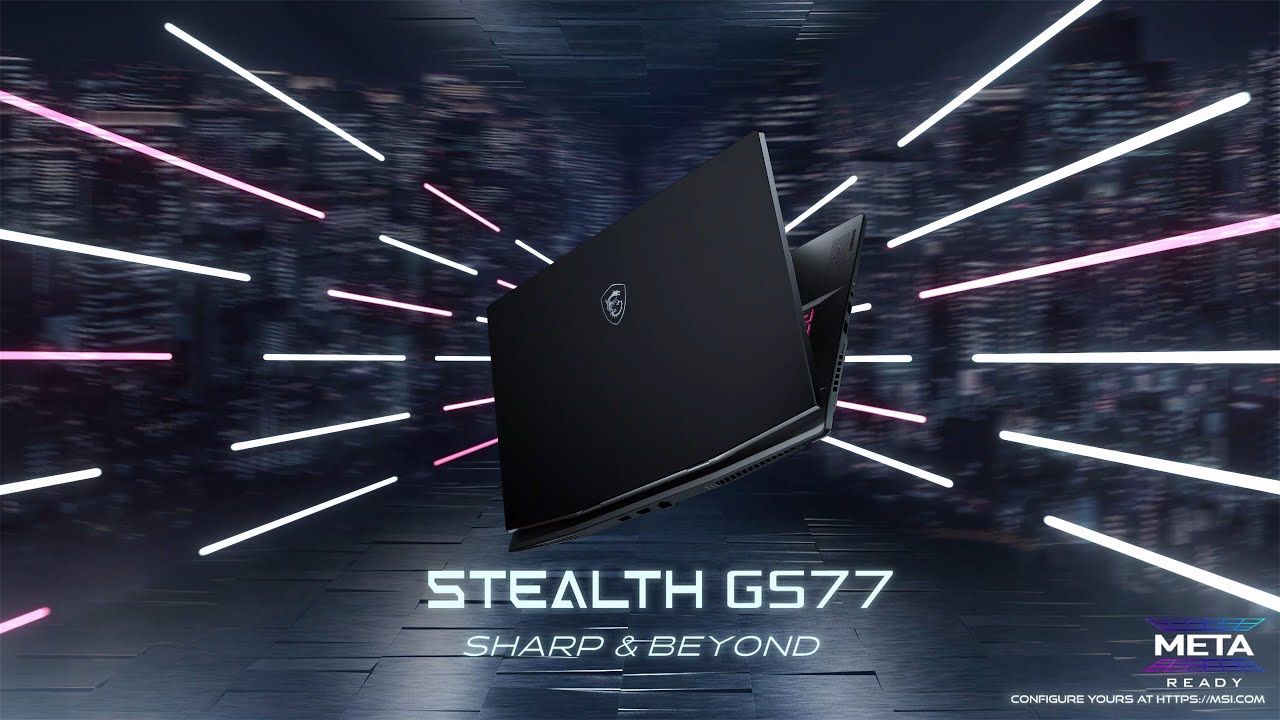 MSI Stealth GS77 Price in Pakistan: Affordable Gaming Powerhouse
