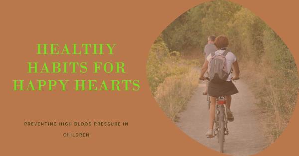 How to Prevent High Blood Pressure in Children
