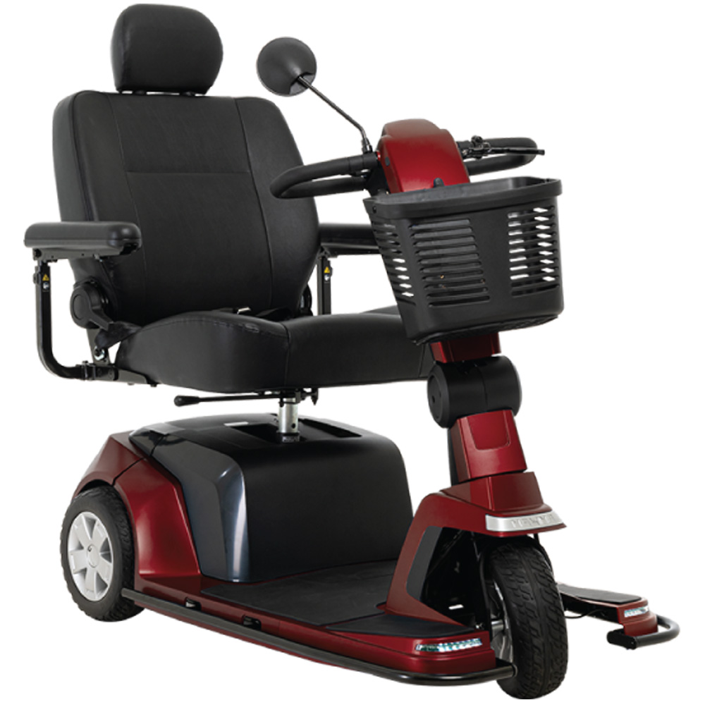 Discover the Convenience of Power Scooters Supplies at Komfort Health
