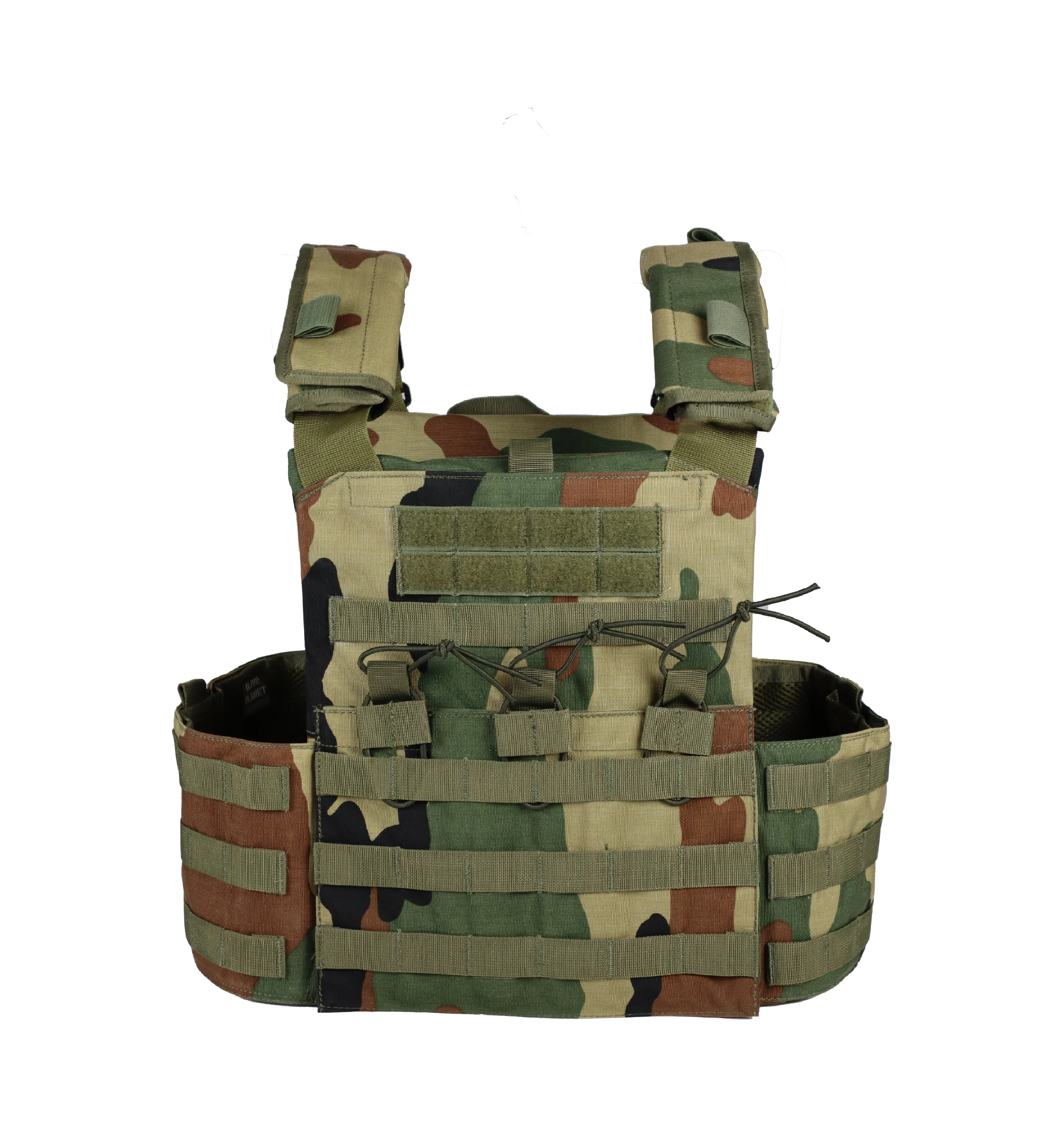 Plate Carriers for Law Enforcement: Balancing Mobility and Protection