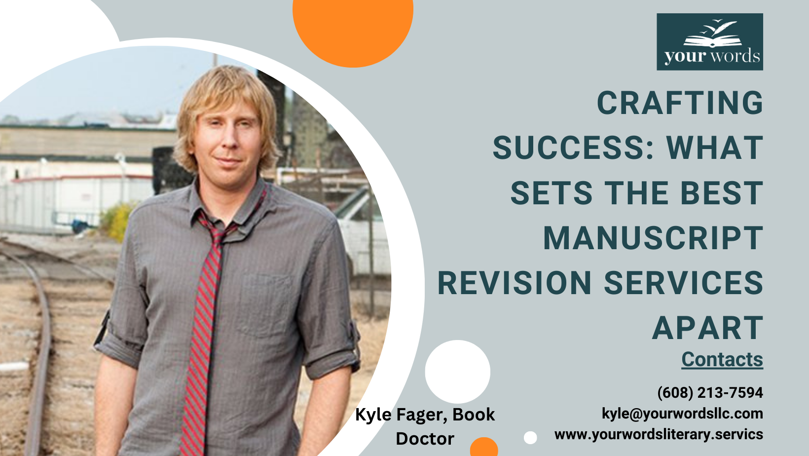 Crafting Success: What Sets the Best Manuscript Revision Services Apart